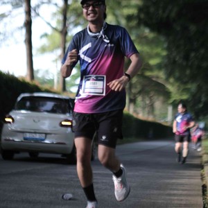 Race photo from LINTAS TEKNOLOGI SOLUTIONS DAY