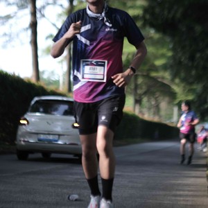 Race photo from LINTAS TEKNOLOGI SOLUTIONS DAY