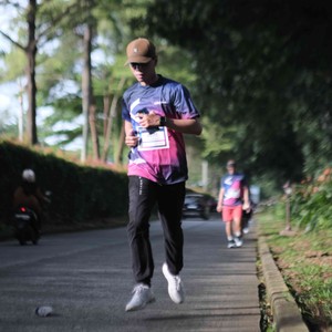 Race photo from LINTAS TEKNOLOGI SOLUTIONS DAY