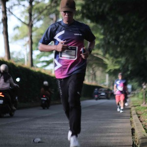 Race photo from LINTAS TEKNOLOGI SOLUTIONS DAY