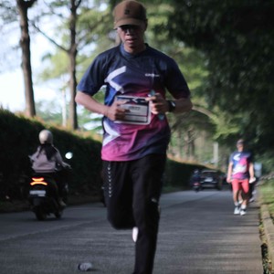 Race photo from LINTAS TEKNOLOGI SOLUTIONS DAY