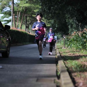 Race photo from LINTAS TEKNOLOGI SOLUTIONS DAY