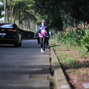 Race photo from LINTAS TEKNOLOGI SOLUTIONS DAY
