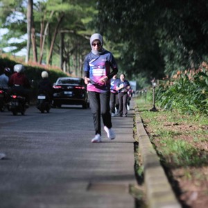 Race photo from LINTAS TEKNOLOGI SOLUTIONS DAY
