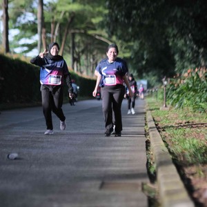 Race photo from LINTAS TEKNOLOGI SOLUTIONS DAY