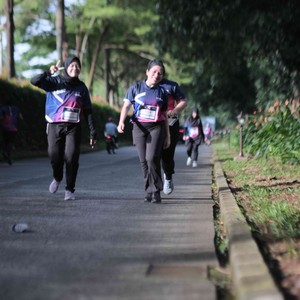 Race photo from LINTAS TEKNOLOGI SOLUTIONS DAY