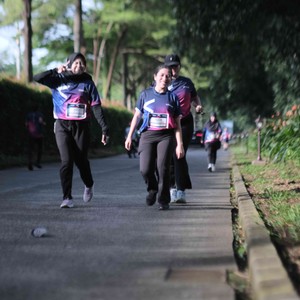 Race photo from LINTAS TEKNOLOGI SOLUTIONS DAY