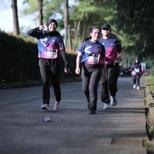 Race photo from LINTAS TEKNOLOGI SOLUTIONS DAY