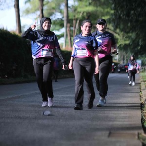 Race photo from LINTAS TEKNOLOGI SOLUTIONS DAY