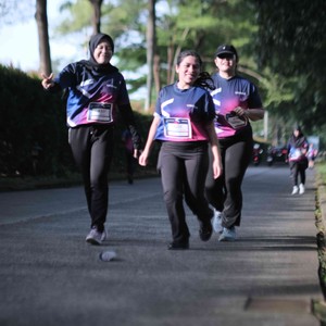 Race photo from LINTAS TEKNOLOGI SOLUTIONS DAY