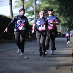 Race photo from LINTAS TEKNOLOGI SOLUTIONS DAY