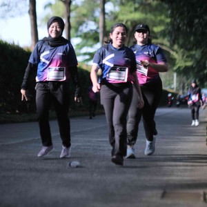 Race photo from LINTAS TEKNOLOGI SOLUTIONS DAY