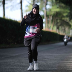 Race photo from LINTAS TEKNOLOGI SOLUTIONS DAY