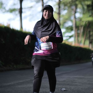 Race photo from LINTAS TEKNOLOGI SOLUTIONS DAY