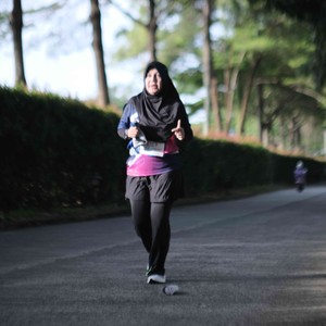 Race photo from LINTAS TEKNOLOGI SOLUTIONS DAY