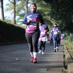 Race photo from LINTAS TEKNOLOGI SOLUTIONS DAY