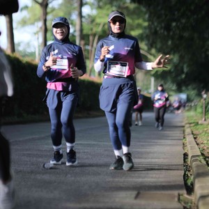 Race photo from LINTAS TEKNOLOGI SOLUTIONS DAY