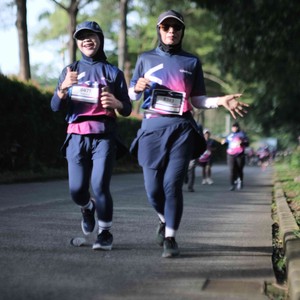 Race photo from LINTAS TEKNOLOGI SOLUTIONS DAY