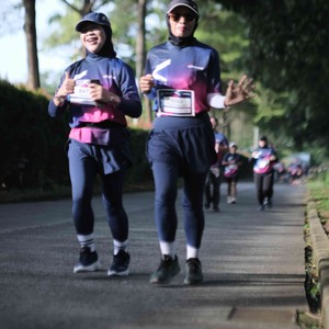 Race photo from LINTAS TEKNOLOGI SOLUTIONS DAY