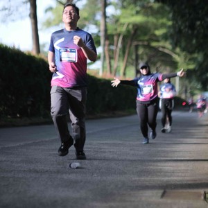 Race photo from LINTAS TEKNOLOGI SOLUTIONS DAY