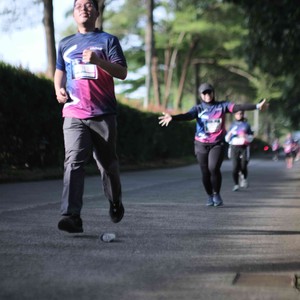 Race photo from LINTAS TEKNOLOGI SOLUTIONS DAY