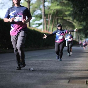 Race photo from LINTAS TEKNOLOGI SOLUTIONS DAY