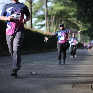 Race photo from LINTAS TEKNOLOGI SOLUTIONS DAY