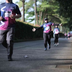Race photo from LINTAS TEKNOLOGI SOLUTIONS DAY