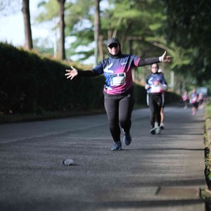 Race photo from LINTAS TEKNOLOGI SOLUTIONS DAY