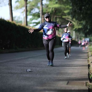 Race photo from LINTAS TEKNOLOGI SOLUTIONS DAY