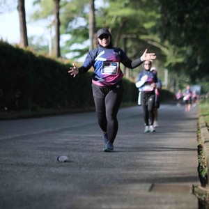 Race photo from LINTAS TEKNOLOGI SOLUTIONS DAY