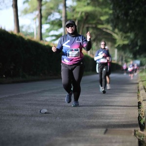 Race photo from LINTAS TEKNOLOGI SOLUTIONS DAY