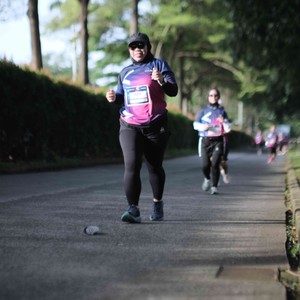Race photo from LINTAS TEKNOLOGI SOLUTIONS DAY