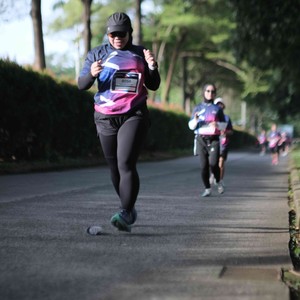 Race photo from LINTAS TEKNOLOGI SOLUTIONS DAY
