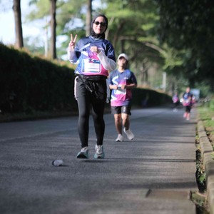 Race photo from LINTAS TEKNOLOGI SOLUTIONS DAY