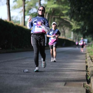 Race photo from LINTAS TEKNOLOGI SOLUTIONS DAY