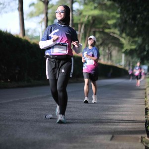 Race photo from LINTAS TEKNOLOGI SOLUTIONS DAY