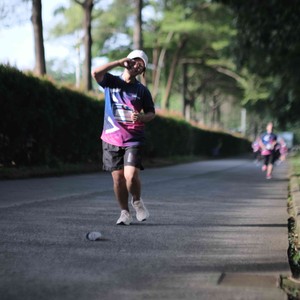 Race photo from LINTAS TEKNOLOGI SOLUTIONS DAY