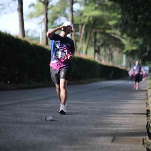 Race photo from LINTAS TEKNOLOGI SOLUTIONS DAY