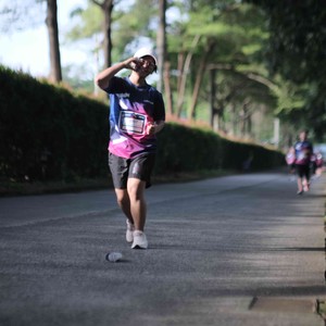 Race photo from LINTAS TEKNOLOGI SOLUTIONS DAY