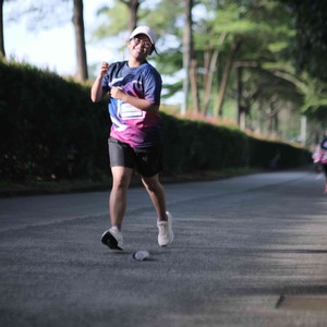 Race photo from LINTAS TEKNOLOGI SOLUTIONS DAY
