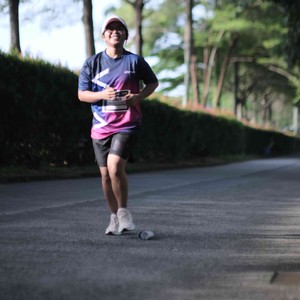Race photo from LINTAS TEKNOLOGI SOLUTIONS DAY