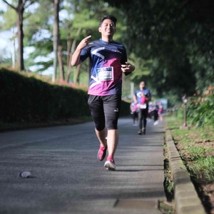 Race photo from LINTAS TEKNOLOGI SOLUTIONS DAY