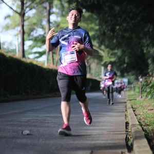 Race photo from LINTAS TEKNOLOGI SOLUTIONS DAY