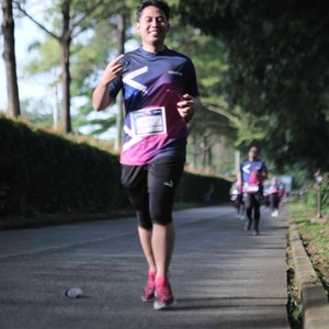 Race photo from LINTAS TEKNOLOGI SOLUTIONS DAY