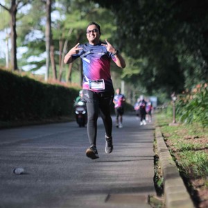 Race photo from LINTAS TEKNOLOGI SOLUTIONS DAY