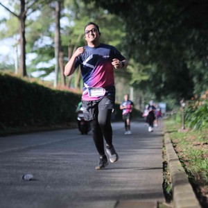 Race photo from LINTAS TEKNOLOGI SOLUTIONS DAY