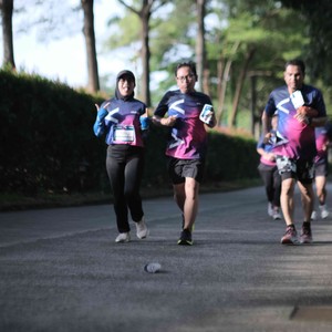 Race photo from LINTAS TEKNOLOGI SOLUTIONS DAY