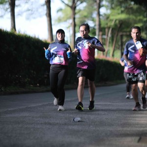 Race photo from LINTAS TEKNOLOGI SOLUTIONS DAY