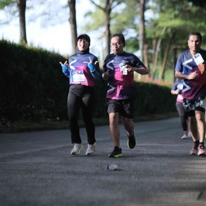Race photo from LINTAS TEKNOLOGI SOLUTIONS DAY